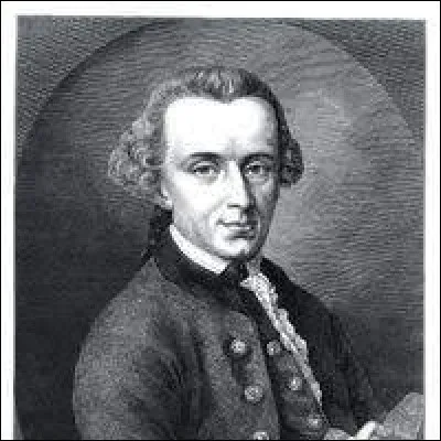 Emmanuel Kant le philosophe prussien a-t-il vécu au XVIe siècle ?
