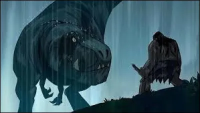 Dans l'épisode 2, l'alliance entre Lance et Croc est encore fragile et ils sont souvent en conflit. Pourquoi en arrivent-ils à se battre dans cet épisode ?