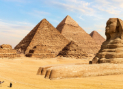 Quiz La pyramide en culture g !