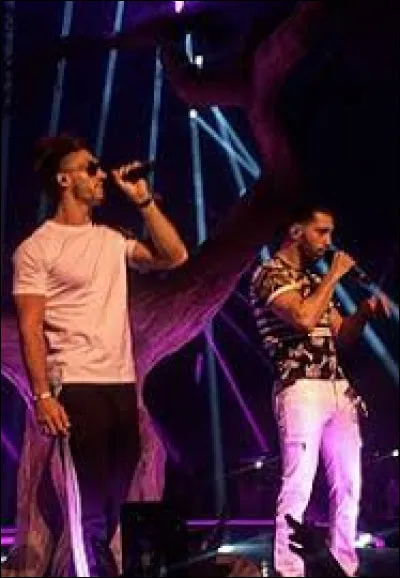 Laquelle de ces chansons se trouve-t-elle dans « Le monde Chico » ?