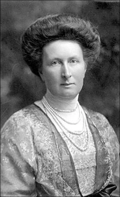 Combien d'enfants Élisabeth-Alexandrine de Mecklembourg-Schwerin a-t-elle eus ?