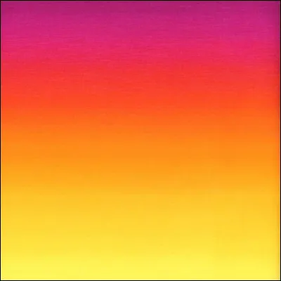 Quelle est ta couleur préférée ?