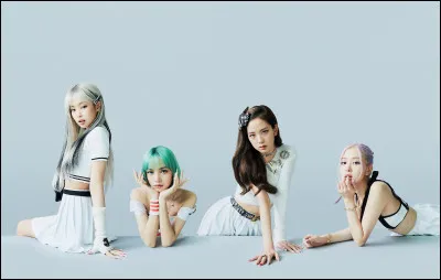 Qui est ta Blackpink préférée ?
