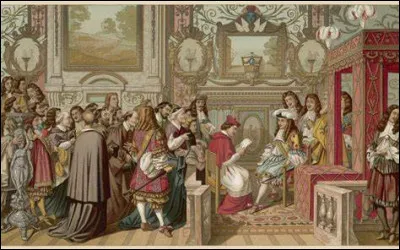 Laquelle de ces années a été marquée par une grande famine ?