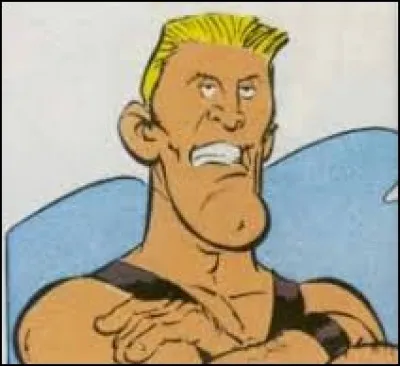 De quel acteur Spartakis est-il la caricature ? (1)