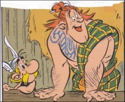 Quel est le nom de cet homme ? (1)