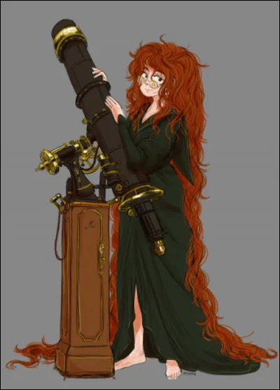 Parmi ces personnages, lesquels sont des esprits de famille ?