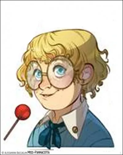 Lesquels de ces personnages appartiennent à la famille des Mirages ?