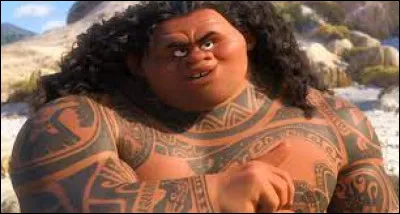 Quel est ce personnage ?