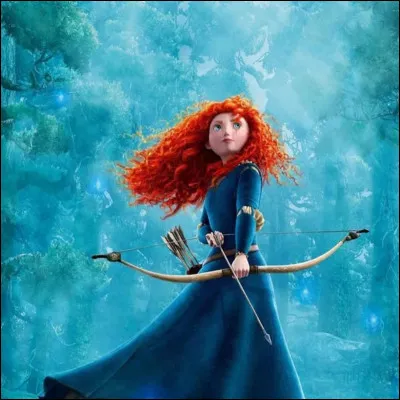 En quelle année sort le film "Rebelle" ?