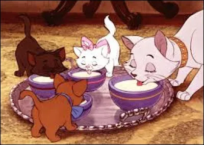 Comment s'appellent les chatons de Duchesse dans Les Aristochats ?