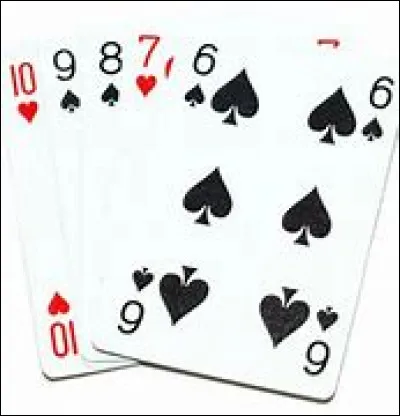 Comment se nomme cette combinaison ?