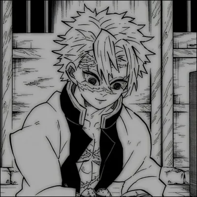 Quel est le nom du frère de Sanemi ?