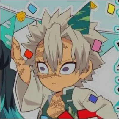 Sanemi est le pilier...