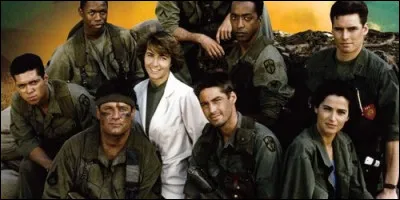 A quelle guerre fait référence la série "L'Enfer du devoir" ?