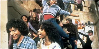 Dans quelle ville se situe la School of Performing Arts, la fameuse école des arts et du spectacle dans "Fame" ?