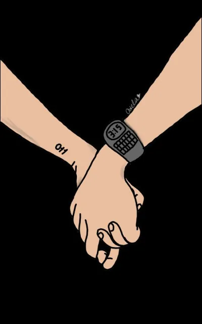 Avec quel personnage masculin voudrais-tu être le plus proche ?