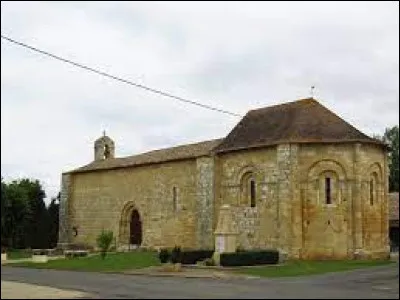 Je vous emmène maintenant dans les Deux-Sèvres, à Caunay. Nous serons dans l'ancienne région ...