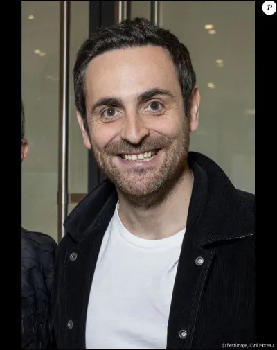 Combal : quelle émission Camille Combal n'a-t-il pas animée ?