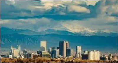 Colorado : quelle est sa capitale ?