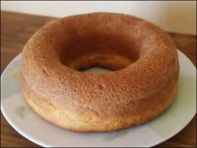 Corinthe : Le baba au Rhum et le savarin sont des frères jumeaux ! Mais des faux jumeaux... lequel comporte des raisins de corinthe ?