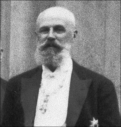 Quelle activité n'exerce pas Joachim-Albert de Prusse ?