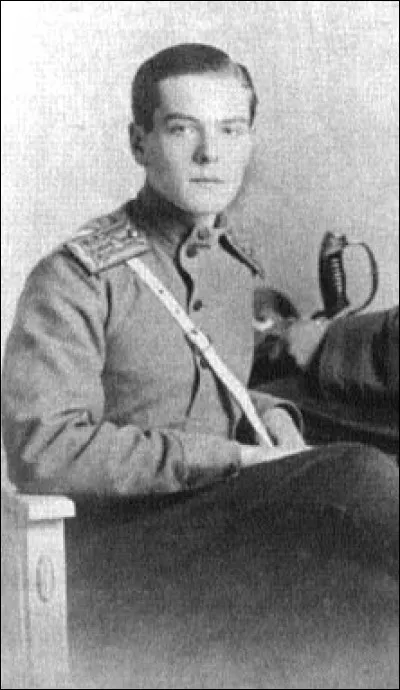 Vrai ou faux : Vladimir Pavlovitch Paley était un poète russe.