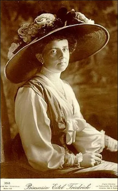 Dans quel pays Sophie-Charlotte d'Oldenbourg est-elle née ?