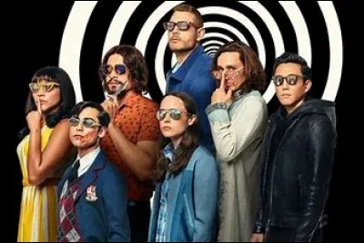 Quels sont les noms des numéros 3, 5 et 8 ?