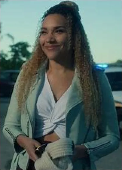 Comment s'appelle sa fille ?