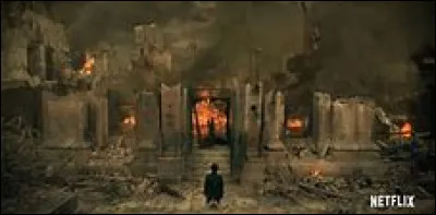 Qui a causé l'apocalypse ?