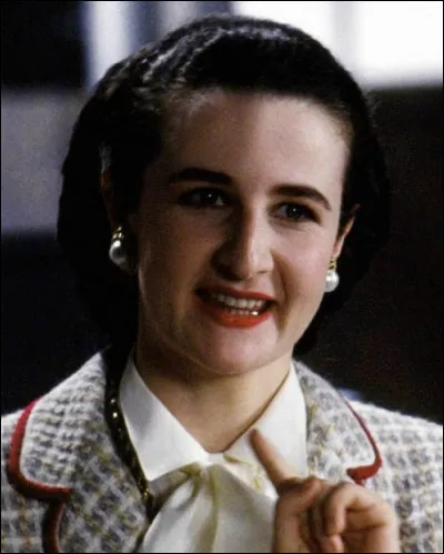 Qui était Valérie Lemercier dans l'émission "Palace" ?