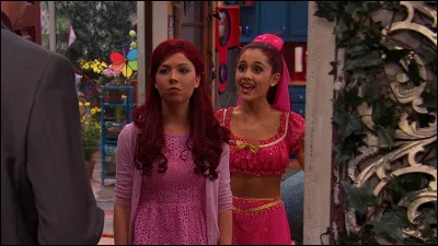 Quel est le mot que Sam et Cat arrivent &agrave; faire entrer dans le dictionnaire ?