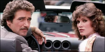 Ce détective privé s'appelle Rick Hunter.