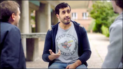 Personne ne rigole à ta blague...