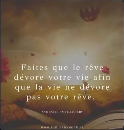 "Je pense, donc je suis." est une citation de...