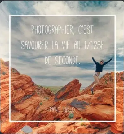 Sais-tu de qui vient cette citation : "Ce qui compte, chez un homme, ce n'est pas la couleur de sa peau ou la texture de sa chevelure, mais la texture et la qualité de son âme." ?