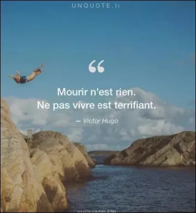 Retrouve de qui est cette citation : "C'est l'enfer des pauvres qui fait le paradis des riches." :