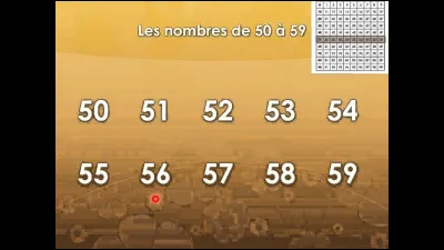 Dans la suite ?, 14 , 21, ?, 35, quels sont les deux nombres manquants ?