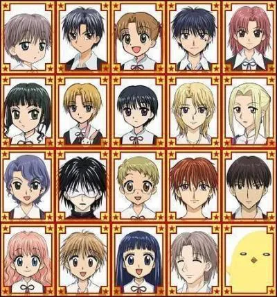 Que possde ces personnes ?