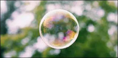 Aimes-tu les bulles ?