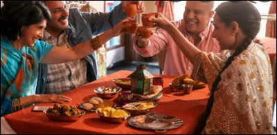 Qu'est-ce que les parents d'Asha font ?