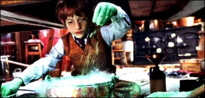 Comment s'appelle la bonne à tout faire ?