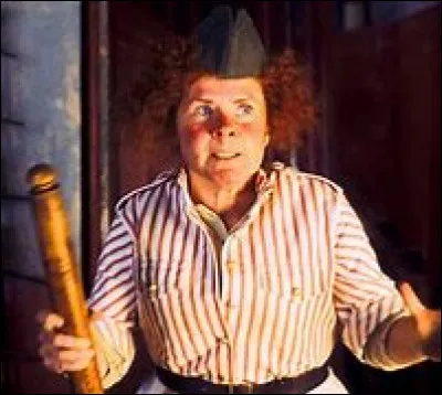 Combien de verrues Nanny McPhee a-t-elle au début du film ?