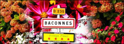 Commune du Grand-Est, dans l'aire d'attraction Rémoise, Baconnes se situe dans le département ...