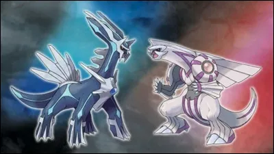 Lequel de ces quatre Pokémon ne vient pas de la quatrième génération ?