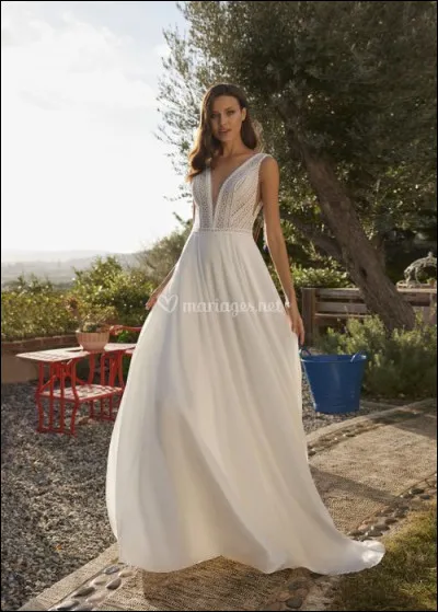 Quel est le budget moyen d'une robe de mariée en France ?