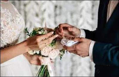 Malheureusement, encore aujourd'hui dans le monde il existe des mariages où l'une des deux personnes n'est pas consentante. Comment appelle-ton se type de mariage ?