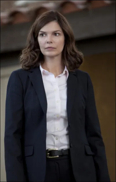 Quel est le prénom du fils décédé d'Alex Blake ?