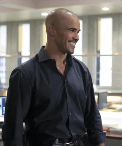 Derek Morgan a étudié à Northwestern University pour obtenir une bourse, laquelle ?